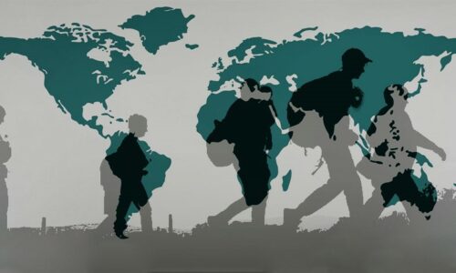 Migracións e Relacións Norte-Sur